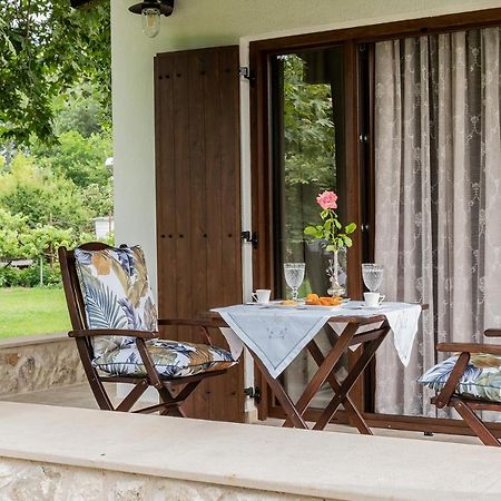 Villa La Varik 3 Літохоро Екстер'єр фото
