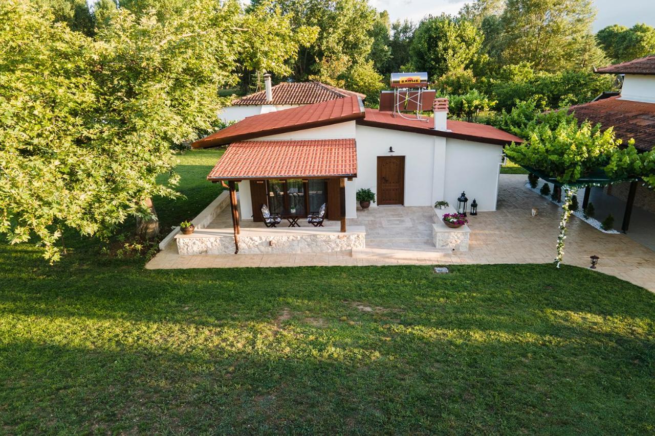 Villa La Varik 3 Літохоро Екстер'єр фото