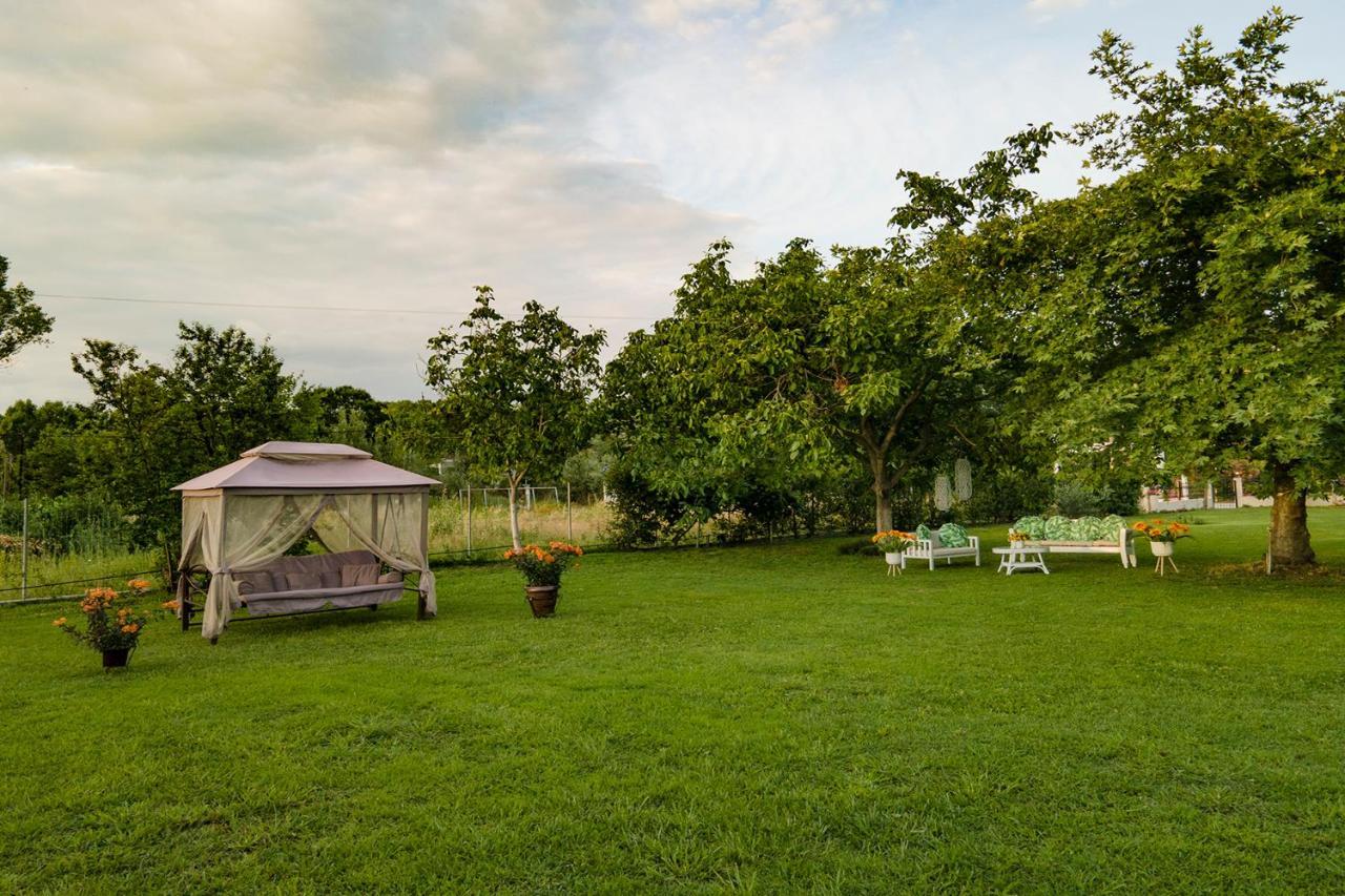 Villa La Varik 3 Літохоро Екстер'єр фото