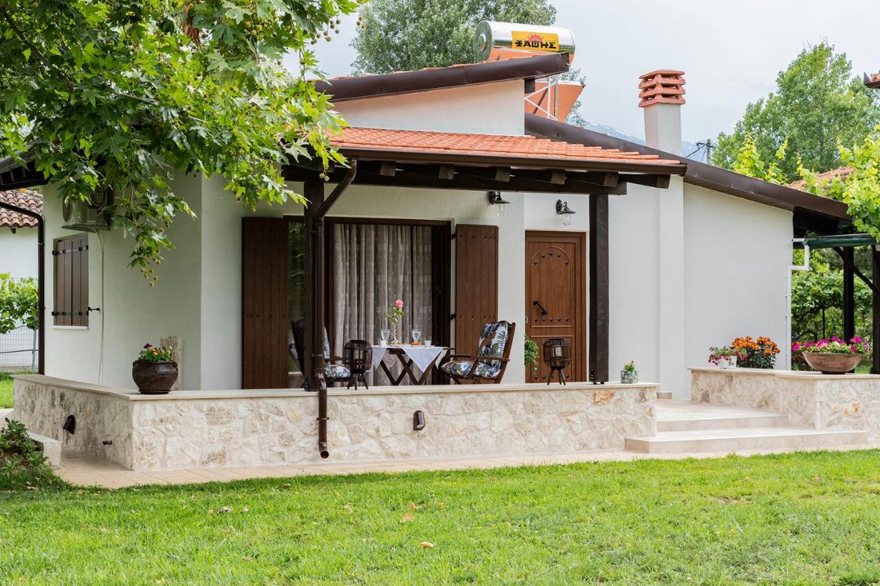 Villa La Varik 3 Літохоро Екстер'єр фото