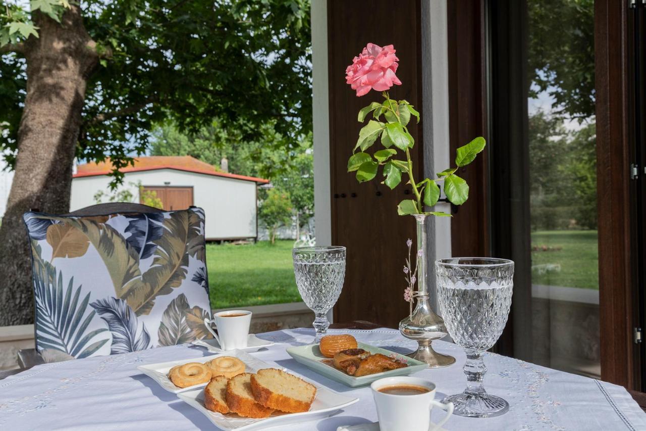 Villa La Varik 3 Літохоро Екстер'єр фото