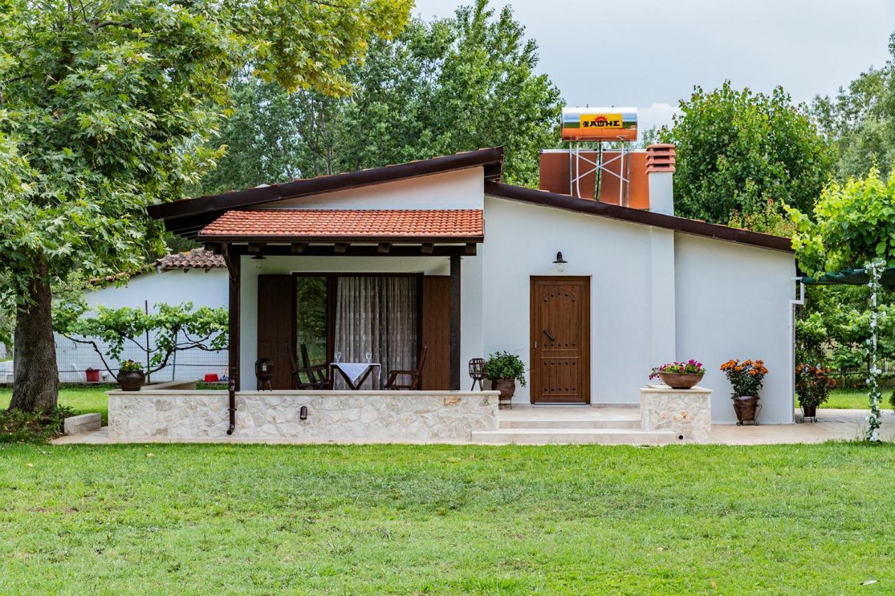Villa La Varik 3 Літохоро Екстер'єр фото