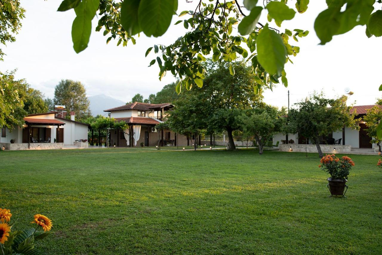 Villa La Varik 3 Літохоро Екстер'єр фото