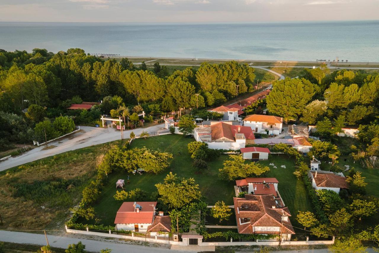Villa La Varik 3 Літохоро Екстер'єр фото