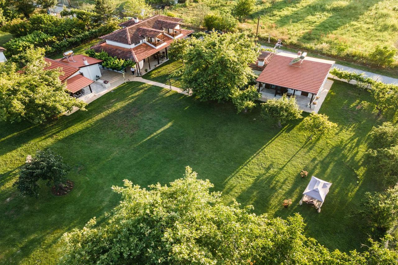 Villa La Varik 3 Літохоро Екстер'єр фото