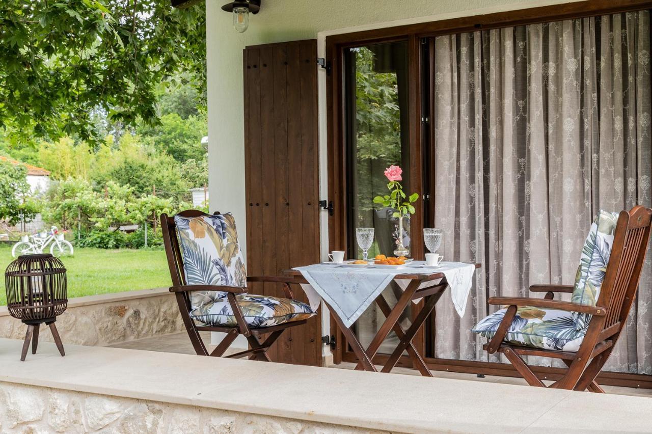 Villa La Varik 3 Літохоро Екстер'єр фото