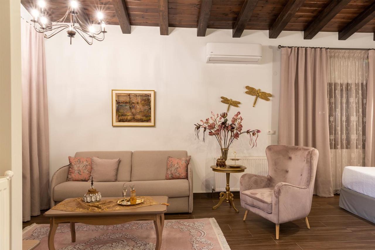 Villa La Varik 3 Літохоро Екстер'єр фото