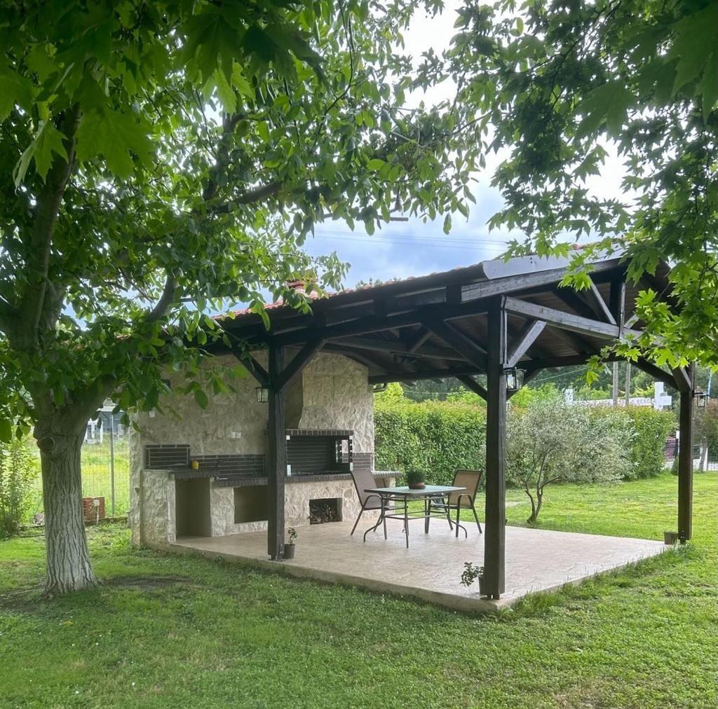 Villa La Varik 3 Літохоро Екстер'єр фото